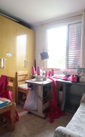 Apartamento à venda com 43m², 2 quartos e 1 vagaQuarto 2