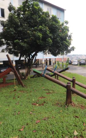 Apartamento à venda com 43m², 2 quartos e 1 vagaÁrea comum - Playground