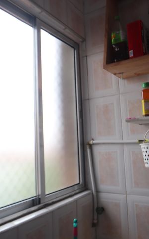 Apartamento à venda com 43m², 2 quartos e 1 vagaLavanderia