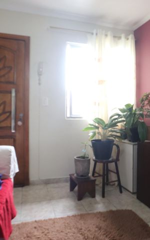 Apartamento à venda com 43m², 2 quartos e 1 vagaSala