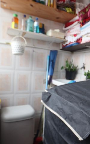 Apartamento à venda com 43m², 2 quartos e 1 vagaLavanderia