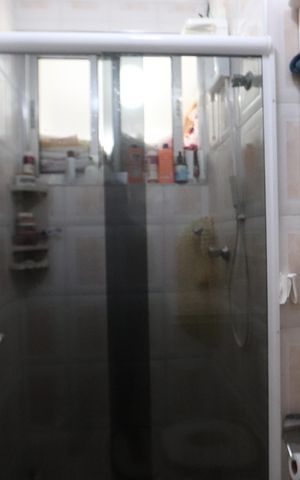 Apartamento à venda com 43m², 2 quartos e 1 vagaBanheiro