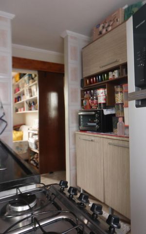 Apartamento à venda com 43m², 2 quartos e 1 vagaCozinha