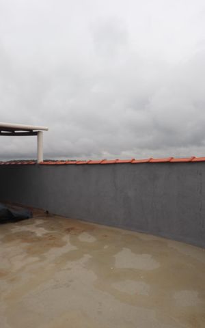 Casa à venda com 160m², 2 quartos e 2 vagasTerraço