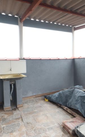 Casa à venda com 160m², 2 quartos e 2 vagasLavanderia