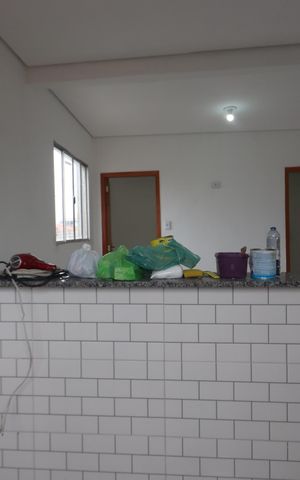 Casa à venda com 160m², 2 quartos e 2 vagasCozinha