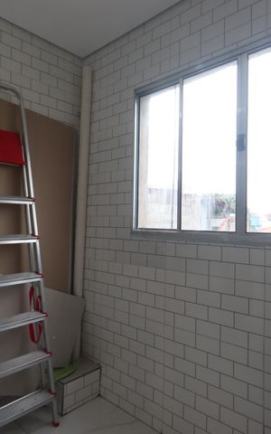 Casa à venda com 160m², 2 quartos e 2 vagasCozinha