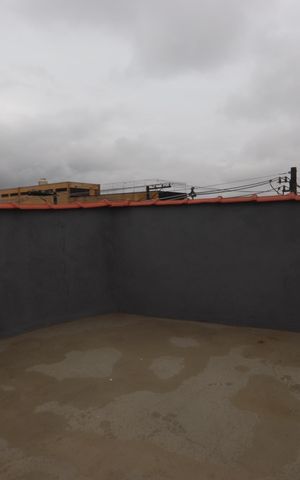 Casa à venda com 160m², 2 quartos e 2 vagasTerraço
