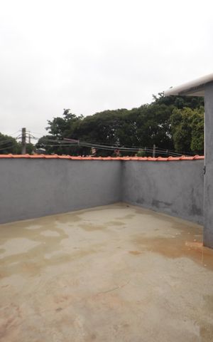 Casa à venda com 160m², 2 quartos e 2 vagasTerraço