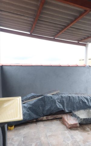 Casa à venda com 160m², 2 quartos e 2 vagasLavanderia