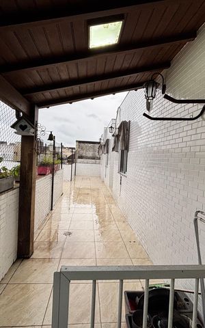 Apartamento à venda com 194m², 3 quartos e 3 vagas Apartamento à venda com 194m², 3 quartos e 3 vagasVaranda