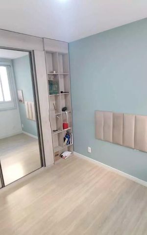 Apartamento à venda com 35m², 2 quartos e sem vaga Apartamento à venda com 35m², 2 quartos e sem vagaQuarto