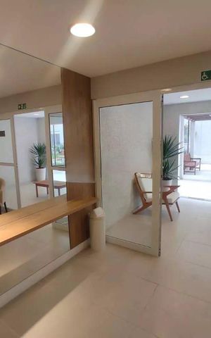 Apartamento à venda com 35m², 2 quartos e sem vaga Apartamento à venda com 35m², 2 quartos e sem vagaÁrea comum
