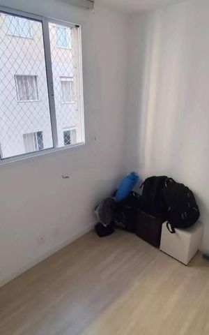 Apartamento à venda com 35m², 2 quartos e sem vaga Apartamento à venda com 35m², 2 quartos e sem vagaQuarto