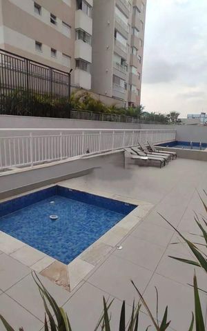 Apartamento à venda com 35m², 2 quartos e sem vaga Apartamento à venda com 35m², 2 quartos e sem vagaÁrea comum