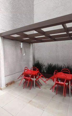 Apartamento à venda com 35m², 2 quartos e sem vaga Apartamento à venda com 35m², 2 quartos e sem vagaÁrea comum