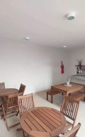 Apartamento à venda com 35m², 2 quartos e sem vaga Apartamento à venda com 35m², 2 quartos e sem vagaÁrea comum