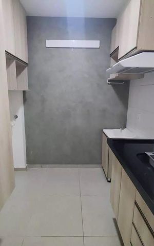 Apartamento à venda com 35m², 2 quartos e sem vaga Apartamento à venda com 35m², 2 quartos e sem vagaCozinha
