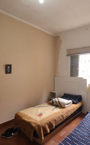 Casa para alugar com 240m², 3 quartos e 2 vagasQuarto 2 da Casa 2