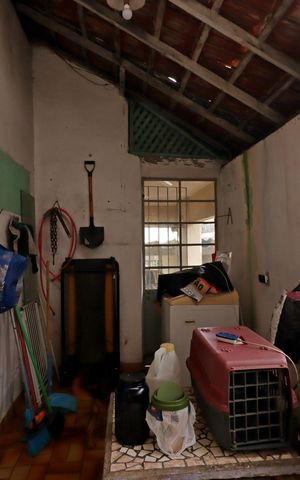 Casa para alugar com 240m², 3 quartos e 2 vagasÁrea de Serviço da Casa 1 e 2