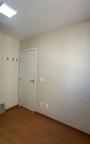 Apartamento à venda com 44m², 2 quartos e 1 vaga