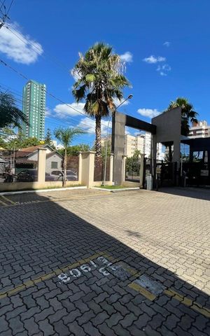 Apartamento à venda com 44m², 2 quartos e 1 vaga