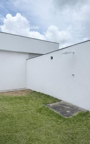 Casa à venda com 134m², 3 quartos e 4 vagas