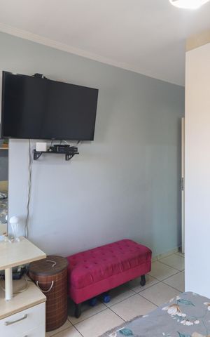 Casa à venda com 124m², 3 quartos e 3 vagas Casa à venda com 124m², 3 quartos e 3 vagasQuarto 1