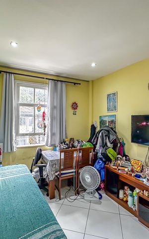 Apartamento à venda com 50m², 1 quarto e sem vaga