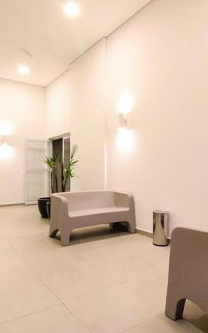 Apartamento para alugar com 49m², 1 quarto e sem vaga