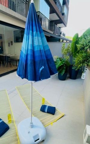 Apartamento para alugar com 49m², 1 quarto e sem vaga