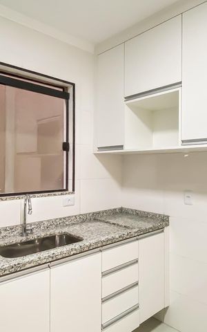 Apartamento para alugar com 40m², 2 quartos e sem vaga Apartamento para alugar com 40m², 2 quartos e sem vagaCozinha