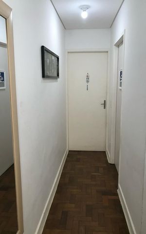 Apartamento à venda com 50m², 2 quartos e sem vaga Apartamento à venda com 50m², 2 quartos e sem vagaCorredor
