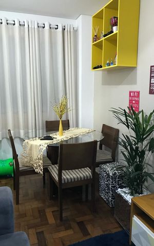 Apartamento à venda com 50m², 2 quartos e sem vaga Apartamento à venda com 50m², 2 quartos e sem vagaSala