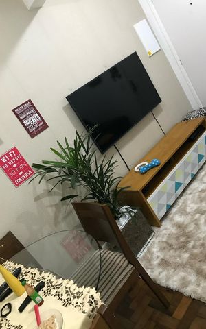 Apartamento à venda com 50m², 2 quartos e sem vaga Apartamento à venda com 50m², 2 quartos e sem vagaSala