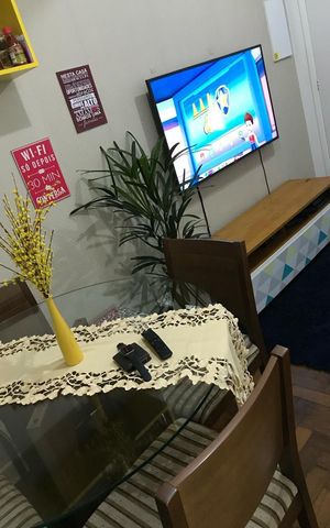Apartamento à venda com 50m², 2 quartos e sem vaga Apartamento à venda com 50m², 2 quartos e sem vagaSala