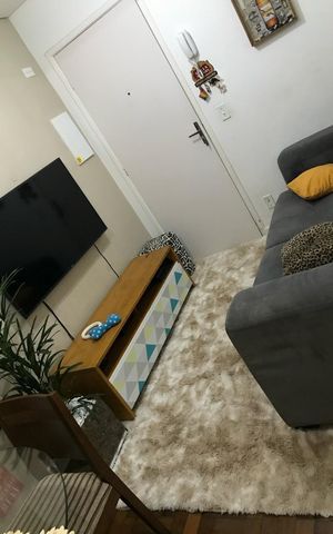 Apartamento à venda com 50m², 2 quartos e sem vaga Apartamento à venda com 50m², 2 quartos e sem vagaSala