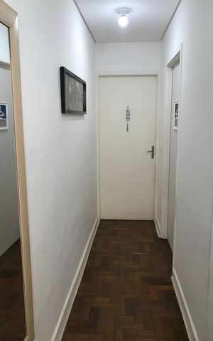 Apartamento à venda com 50m², 2 quartos e sem vaga Apartamento à venda com 50m², 2 quartos e sem vagaCorredor