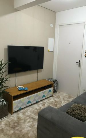 Apartamento à venda com 50m², 2 quartos e sem vaga Apartamento à venda com 50m², 2 quartos e sem vagaSala