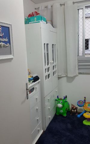 Apartamento à venda com 50m², 2 quartos e sem vaga Apartamento à venda com 50m², 2 quartos e sem vagaQuarto