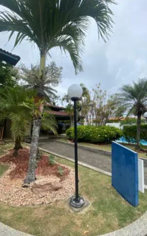 Casa de condomínio para alugar com 140m², 4 quartos e 2 vagas Casa de condomínio para alugar com 140m², 4 quartos e 2 vagasÁrea externa