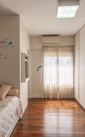 Apartamento à venda com 362m², 5 quartos e 3 vagas Apartamento à venda com 362m², 5 quartos e 3 vagasQuarto