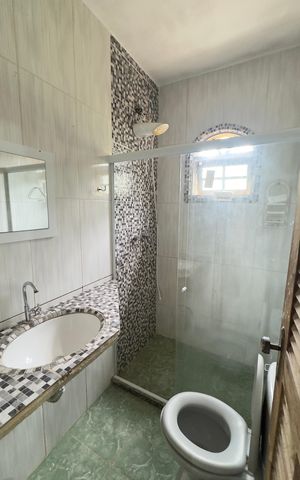 Casa para alugar com 529m², 2 quartos e 7 vagasBanheiro