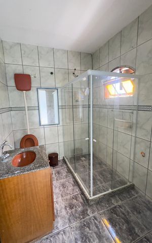 Casa para alugar com 529m², 2 quartos e 7 vagasBanheiro da Suíte