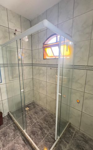 Casa para alugar com 529m², 2 quartos e 7 vagasBanheiro da Suíte
