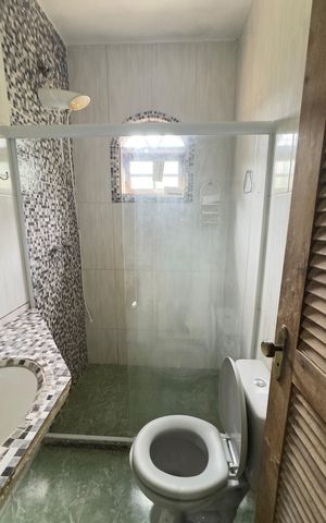 Casa para alugar com 529m², 2 quartos e 7 vagasBanheiro