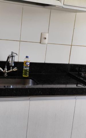 Casa à venda com 100m², 3 quartos e 1 vaga Casa à venda com 100m², 3 quartos e 1 vagaCozinha