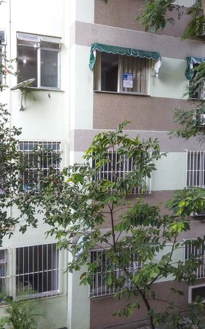 Apartamento à venda com 52m², 2 quartos e 1 vagaPlaquinha