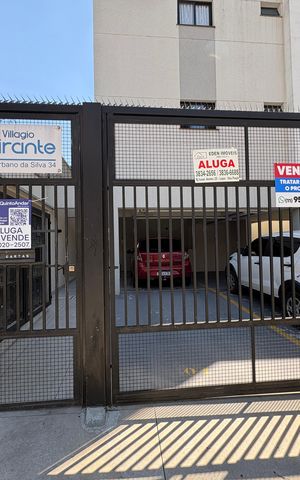 Apartamento à venda com 49m², 2 quartos e 1 vaga Apartamento à venda com 49m², 2 quartos e 1 vagaFachada