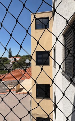 Apartamento à venda com 49m², 2 quartos e 1 vaga Apartamento à venda com 49m², 2 quartos e 1 vagaVista do Quarto 2